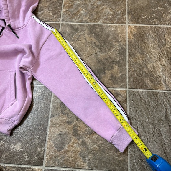 Woman’s Adidas Jogger Suit Medium Jacket and Medium Pant Set - Picture 7 of 16